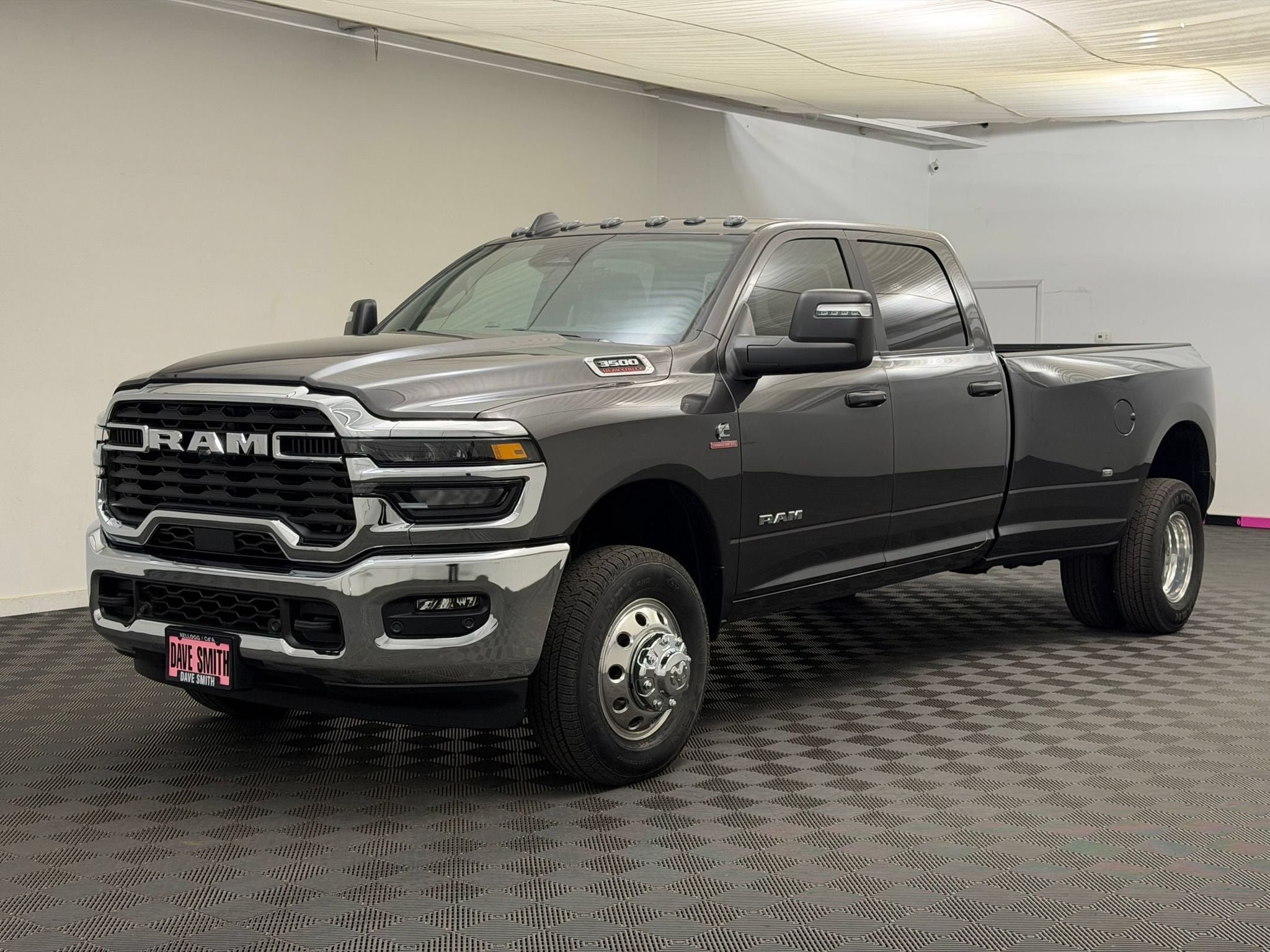 2027 Ram 3500