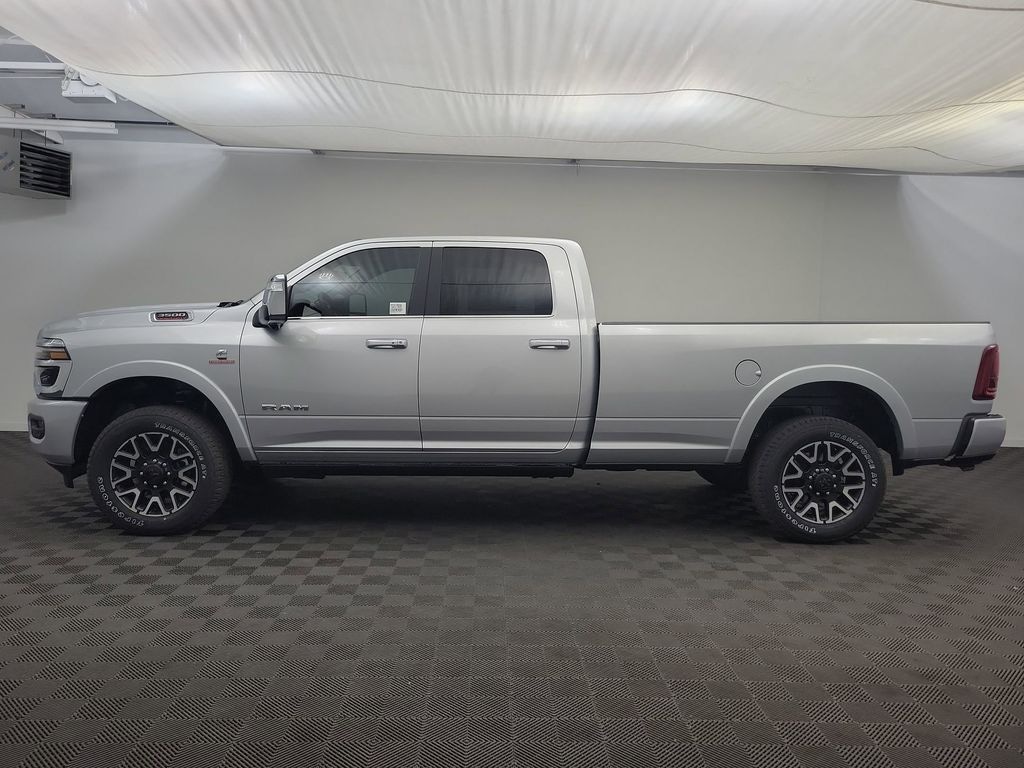 New 2026 Ram 3500 Limited Crew Cab