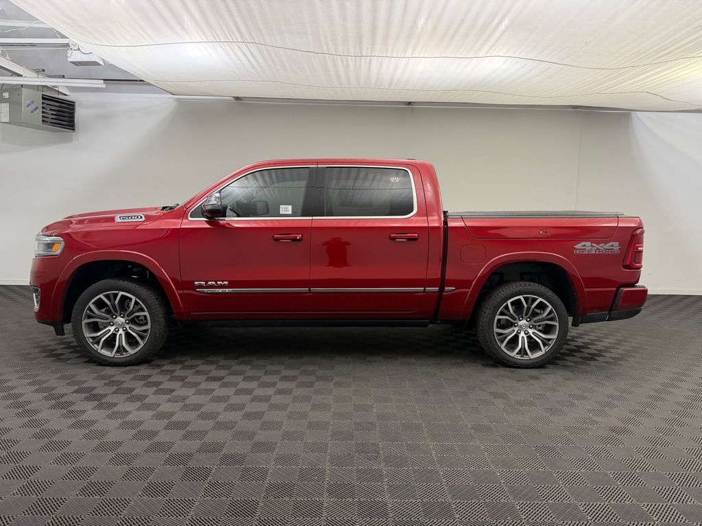 New 2026 Ram 1500 Tungsten Crew Cab