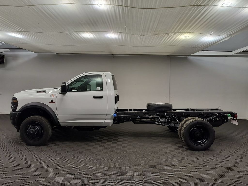 New 2027 Ram 5500 Chassis 2 Door Cab; Regular