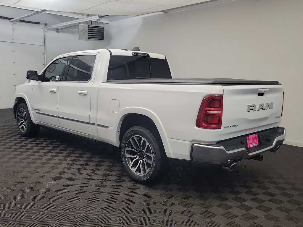 2026 Ram 1500 Limited photo 3
