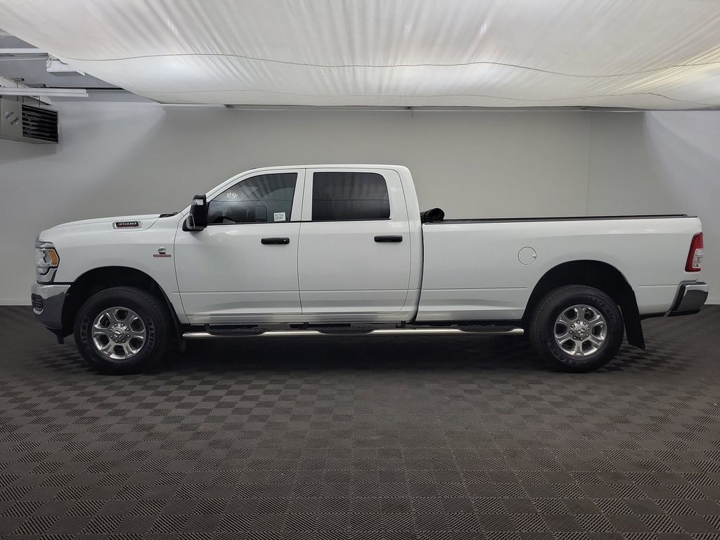 Certified 2024 Ram 3500 Tradesman Truck Crew Cab