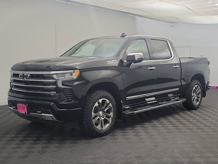 2024 Chevrolet Silverado 1500 High Country Truck Crew Cab
