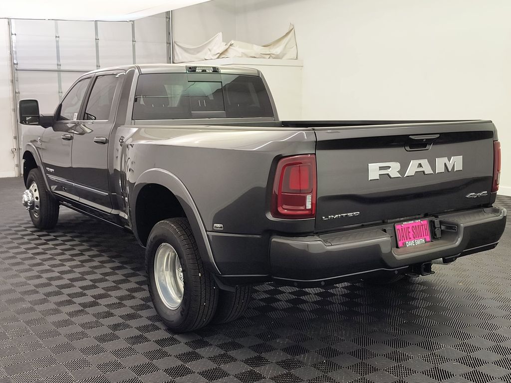 2025 Ram 3500 Limited photo 3