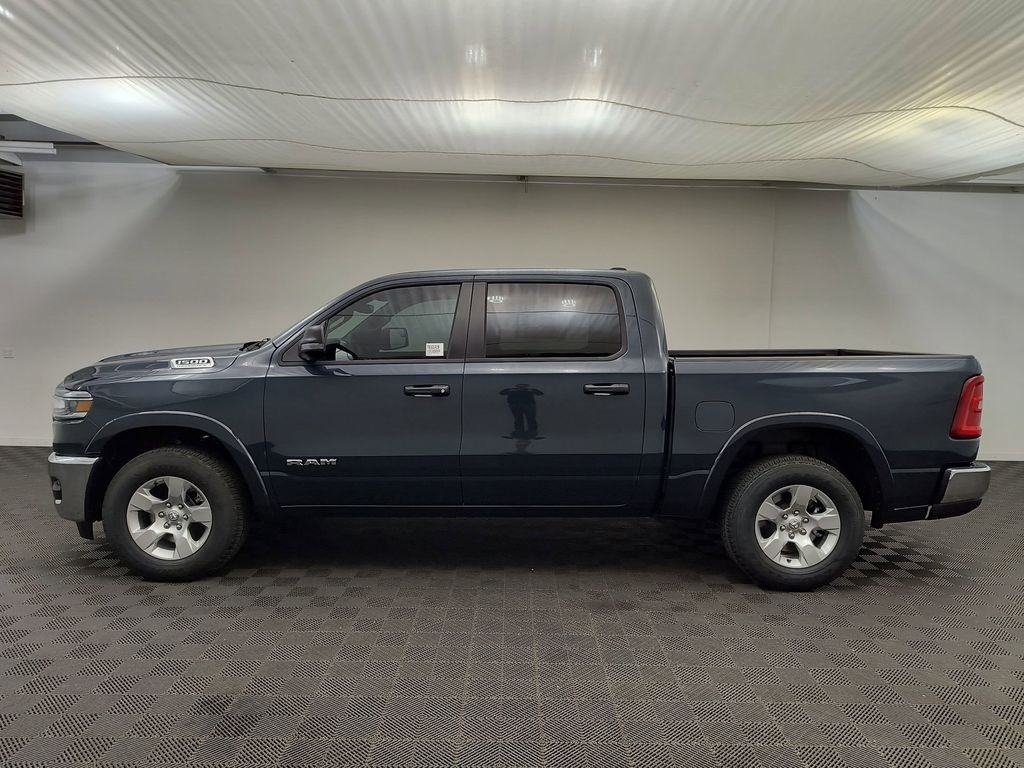 New 2026 Ram 1500 4 Door Cab; Crew; Short Bed