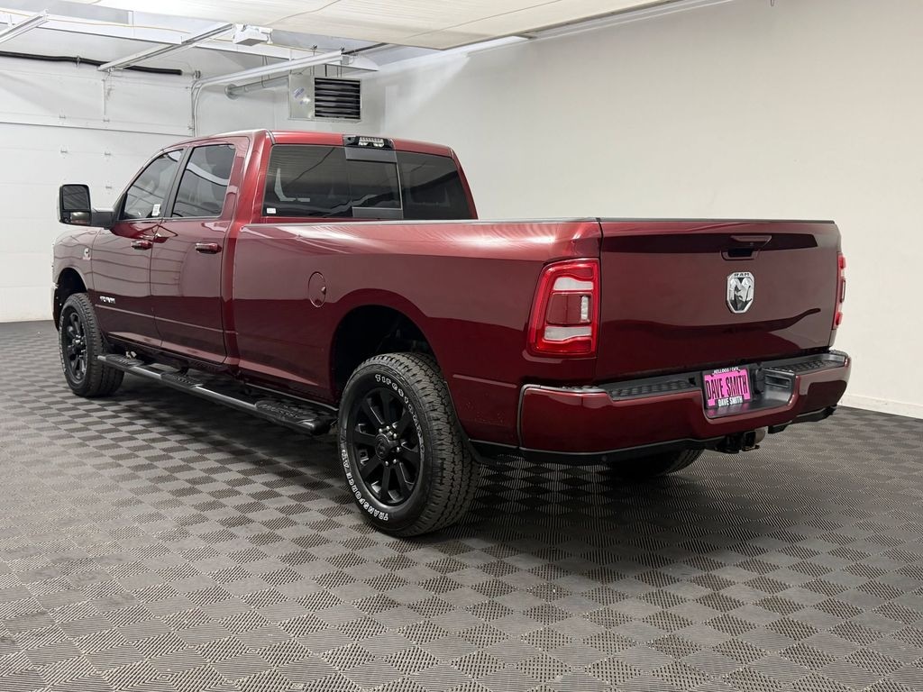 Used 2023 Ram 3500 Laramie Truck Crew Cab