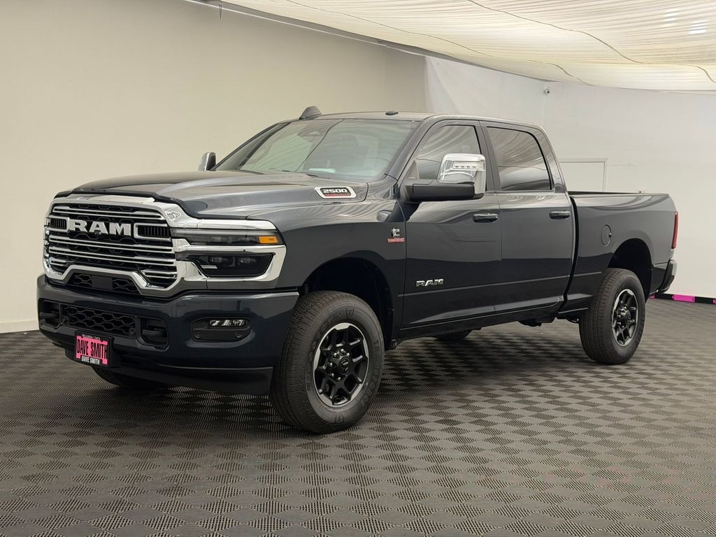New 2026 Ram 2500 Laramie Crew Cab