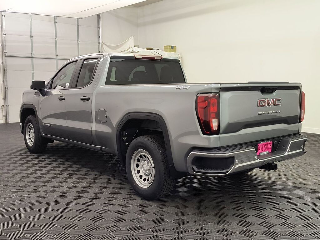 New 2026 GMC Sierra Pro Double Cab
