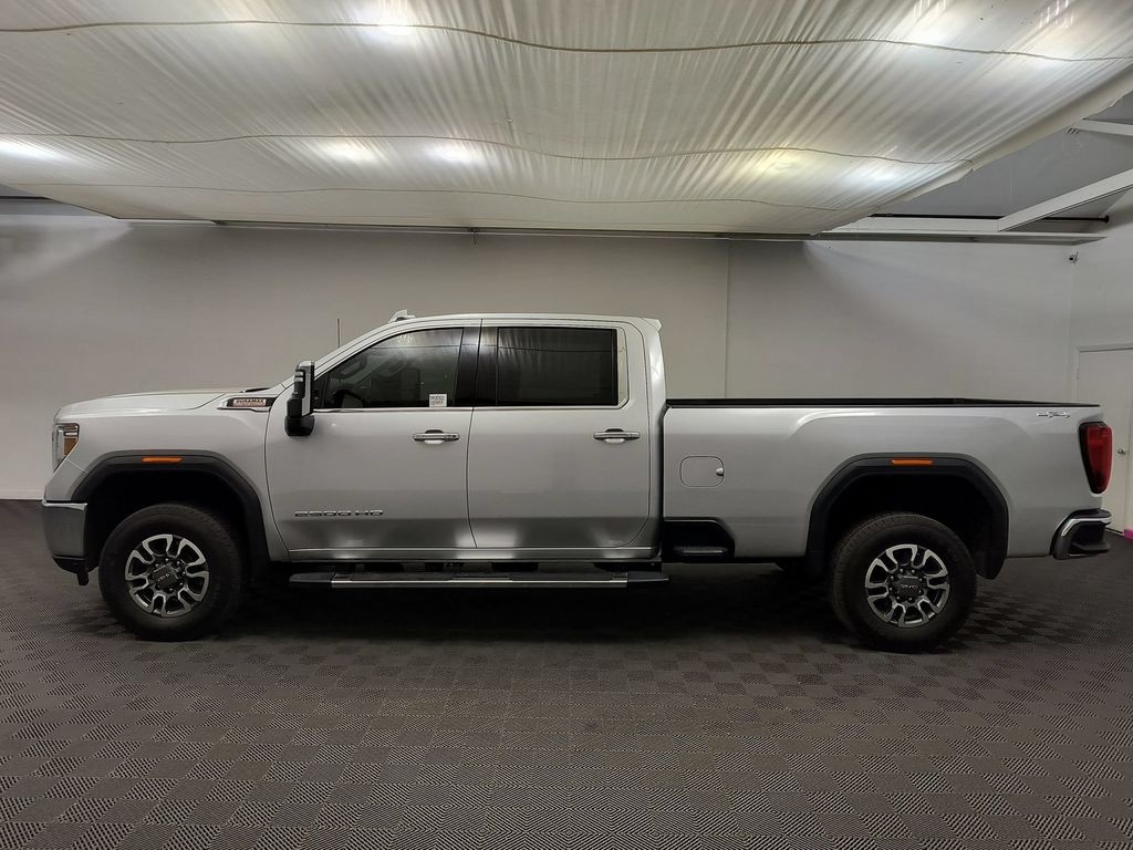 Used 2023 GMC Sierra 2500 SLT Truck Crew Cab