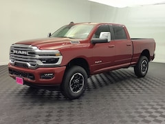 2026 Ram 2500 Laramie Crew Cab