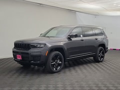 2025 Jeep Grand Cherokee L Laredo / Altitude 4 Door Wagon