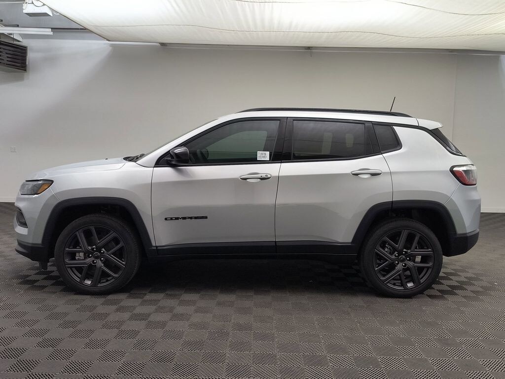 New 2026 Jeep Compass Latitude Altitude Sport Utility