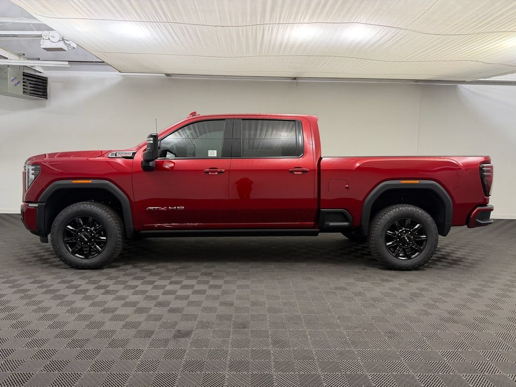 New 2026 GMC Sierra 2500 AT4 Crew Cab