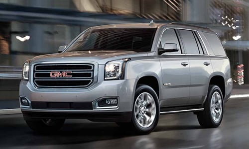 GMC Yukon
