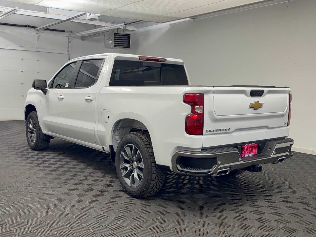 New 2026 Chevrolet Silverado 1500 LT Crew Cab
