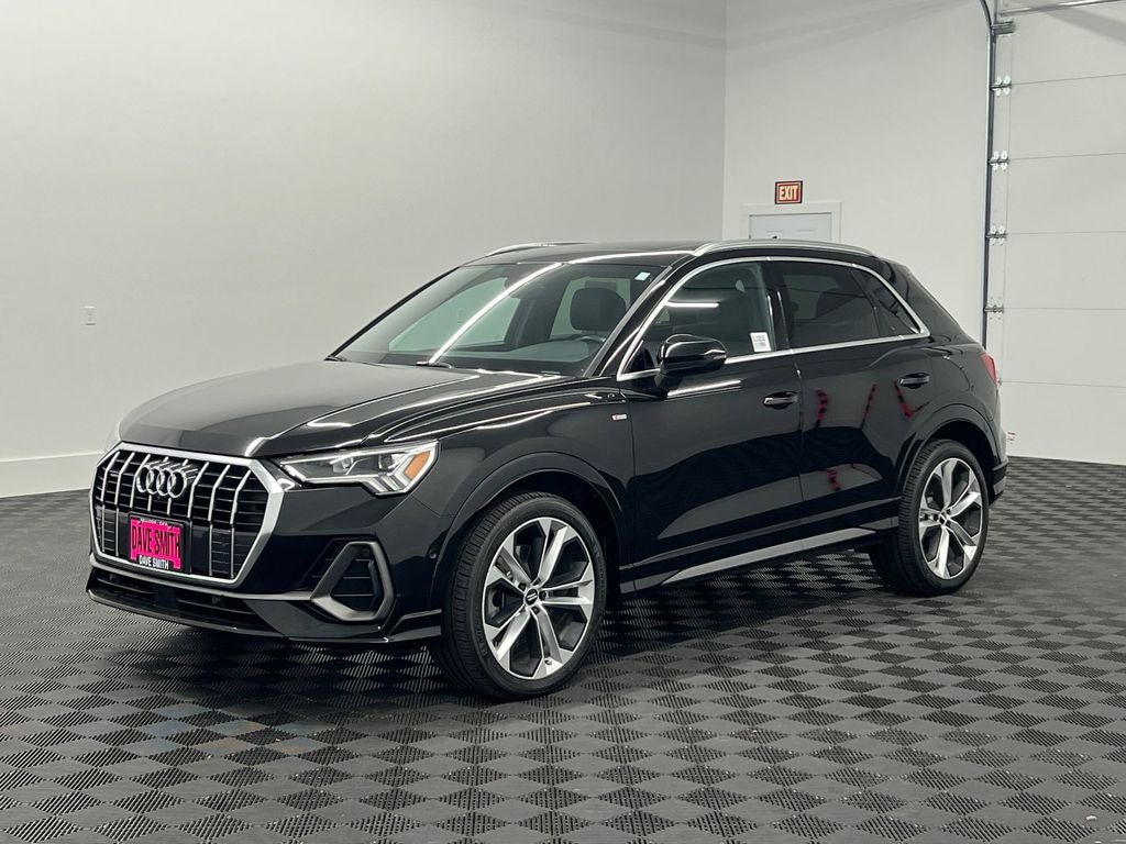 Used 2020 Audi Q3 45 S line Premium Plus SUV