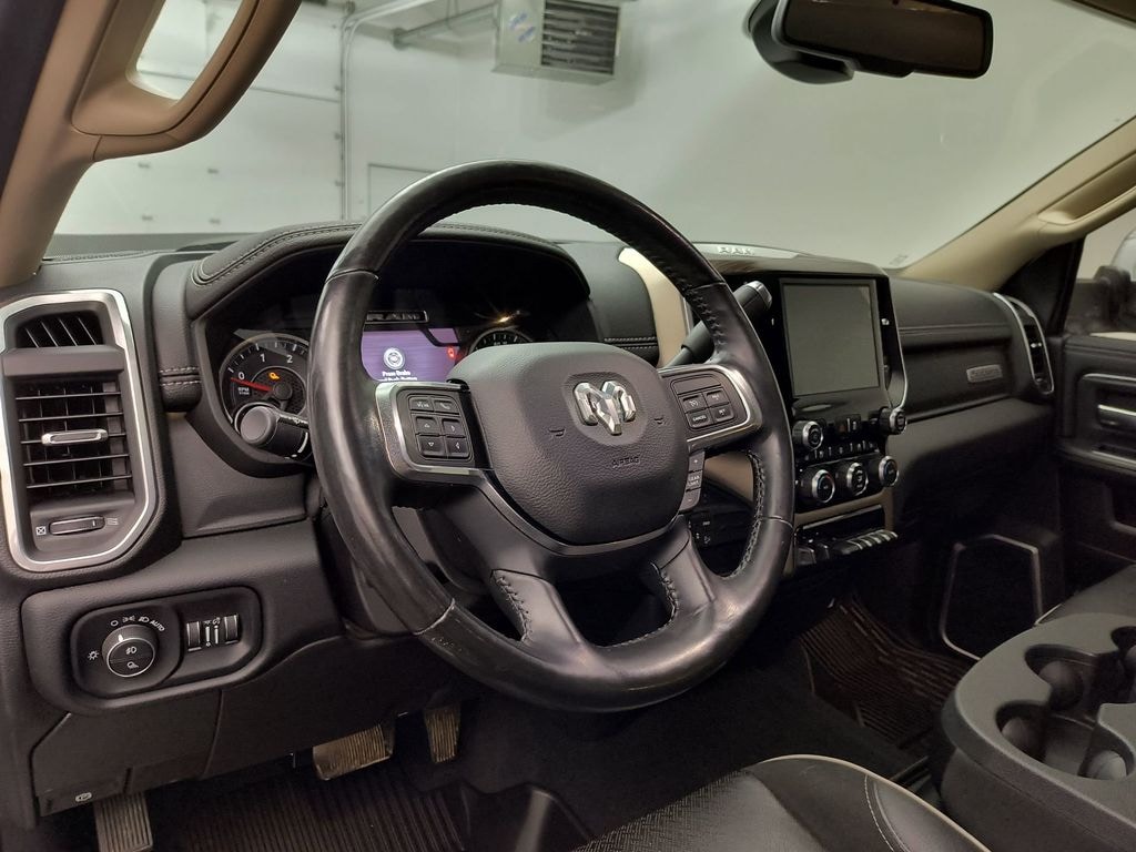 Used 2019 Ram 2500 Laramie Truck Crew Cab