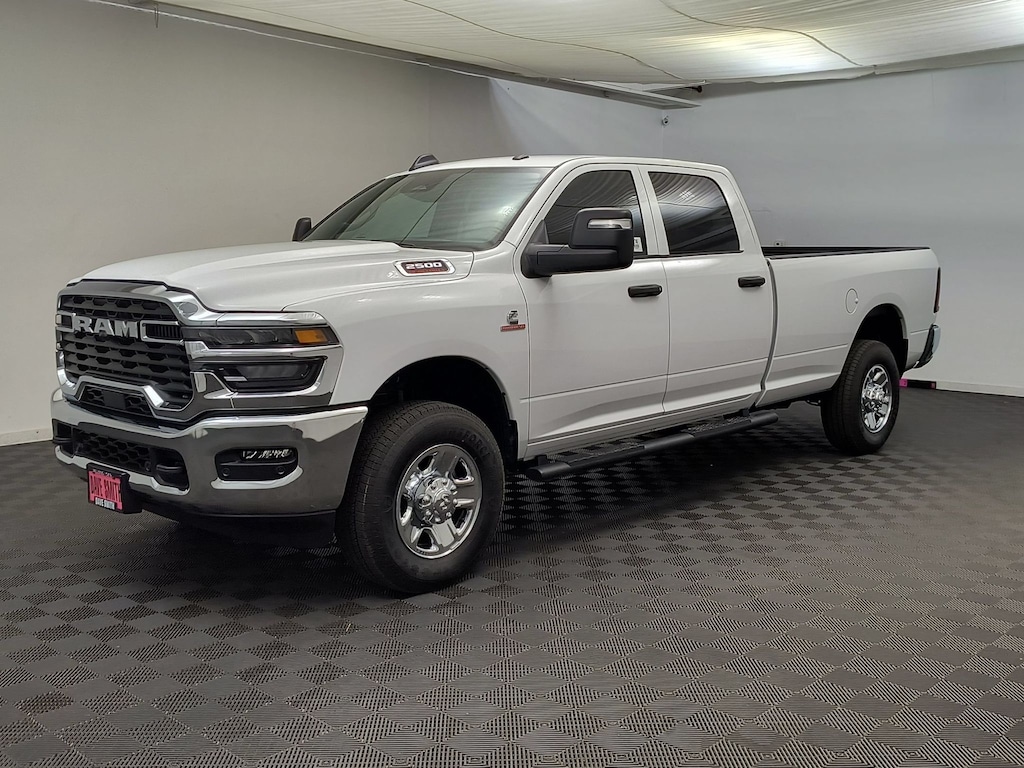 New 2027 Ram 2500 Tradesman Crew Cab