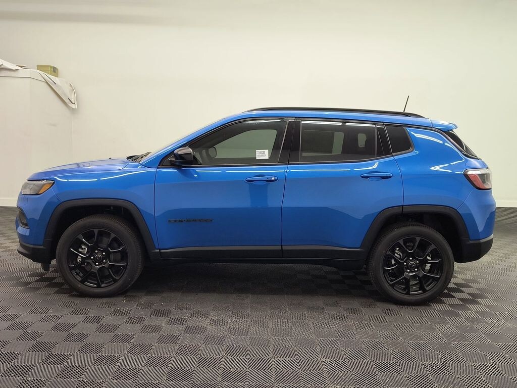 New 2026 Jeep Compass Latitude Altitude Sport Utility