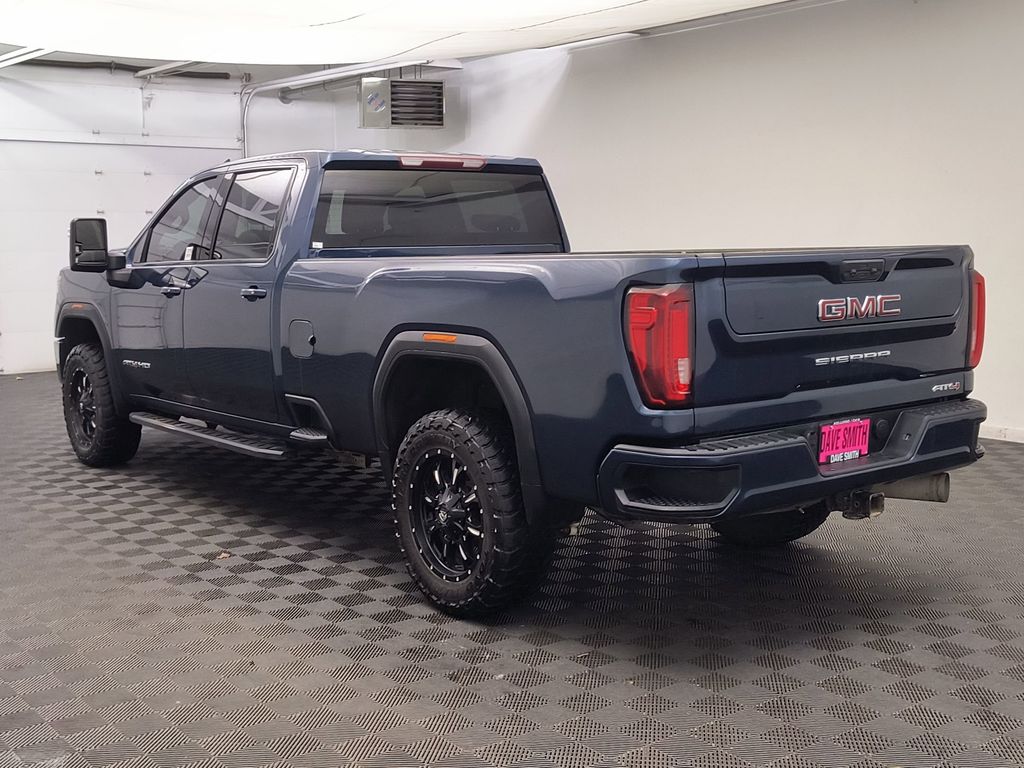 2020 Gmc Sierra 2500 AT4 photo 3