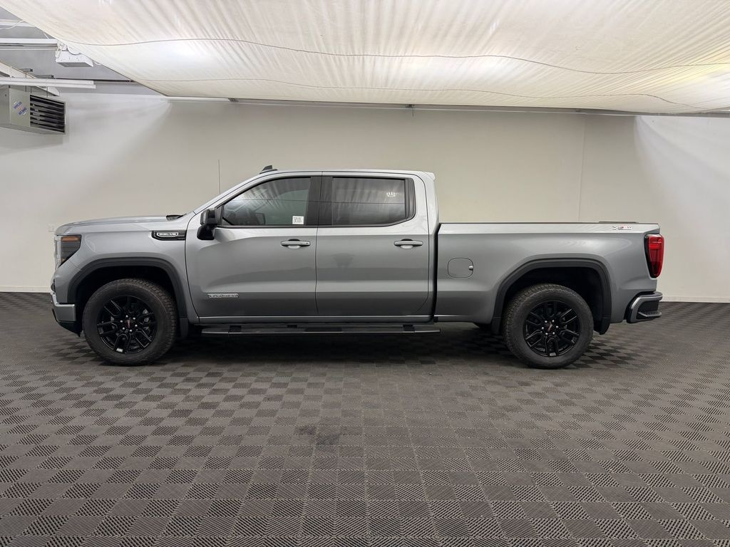 New 2026 GMC Sierra 1500 Elevation 4 Door Cab; Crew