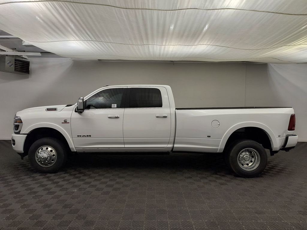 New 2026 Ram 3500 Longhorn Crew Cab