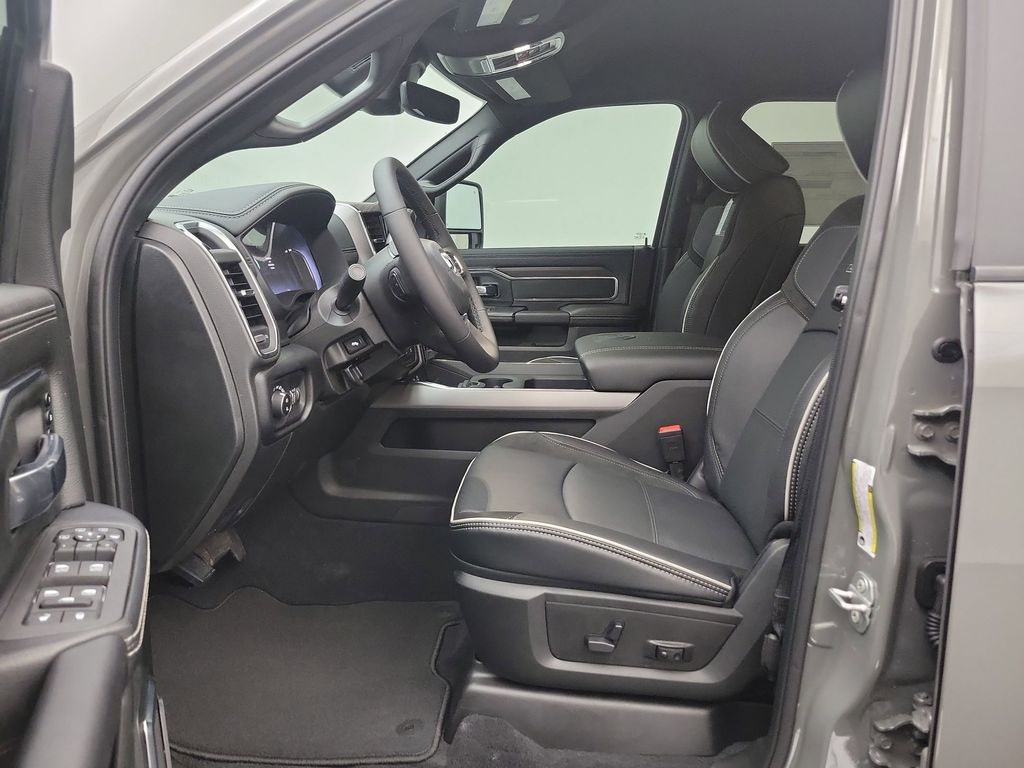 2026 Ram 2500 Laramie photo 3