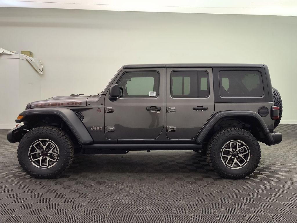 希少！ MAGIC CRISTAL　ジープ　Jeep New 2026 Jeep Wrangler |Dave Smith Motors | TW199905