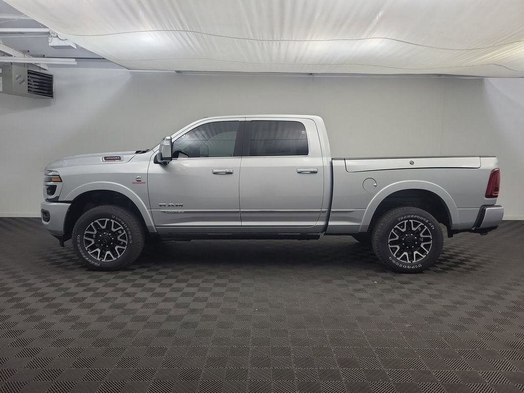 New 2026 Ram 3500 Limited Crew Cab