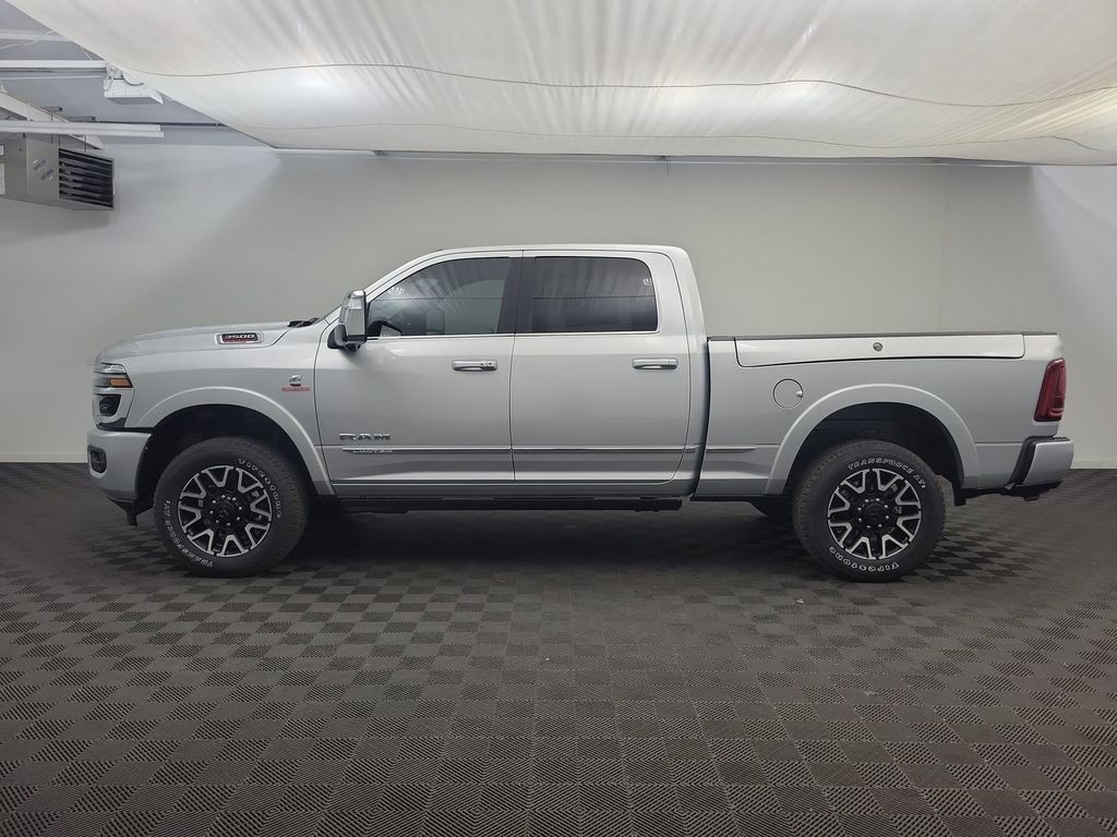 2026 Ram 3500 Limited photo 2