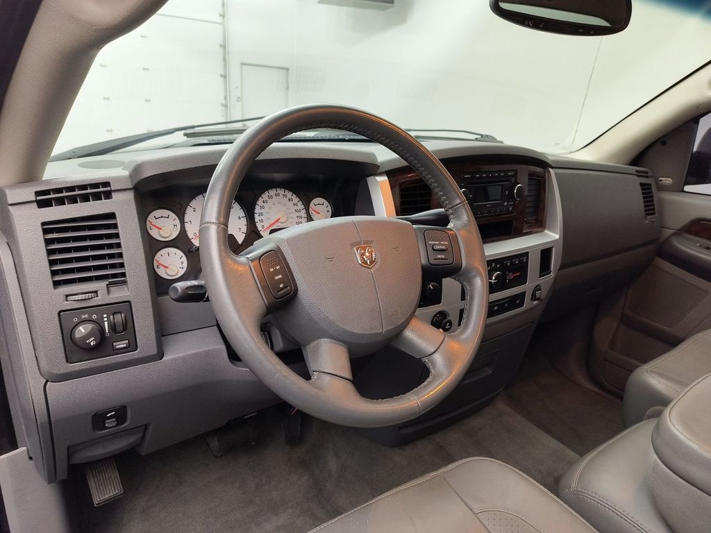 Used 2009 Dodge Ram Pickup 2500 Laramie Truck Quad Cab