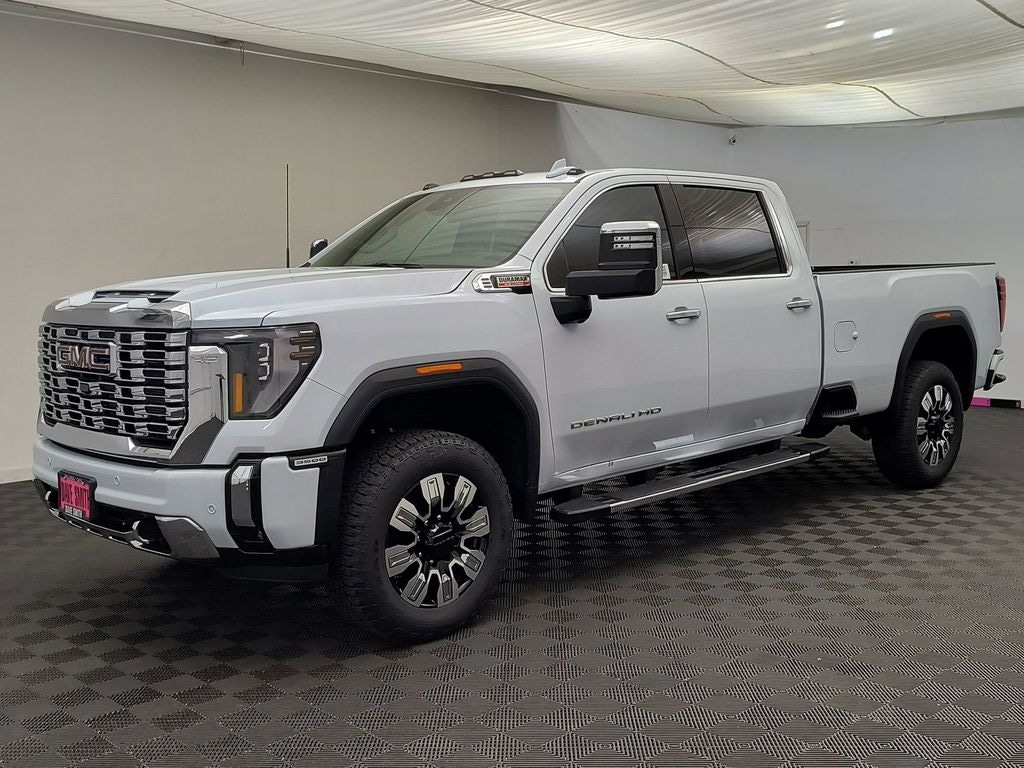 New 2026 GMC Sierra 3500 Denali Crew Cab