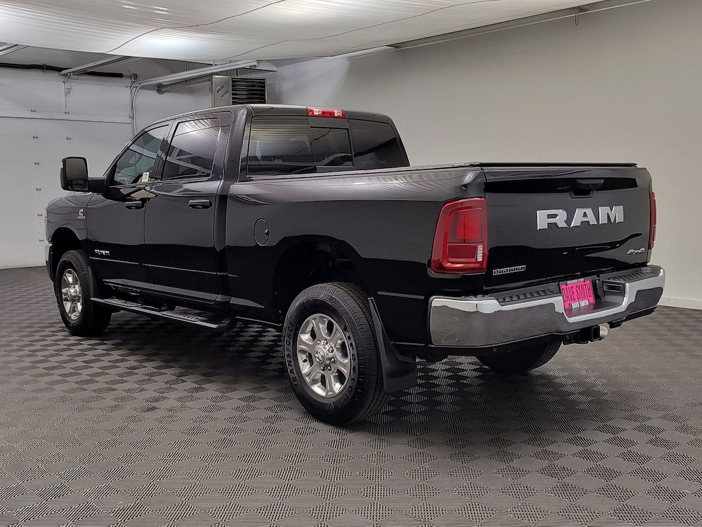 New 2026 Ram 3500 Big Horn Crew Cab