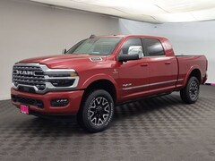 2026 Ram 3500 Limited Mega Cab