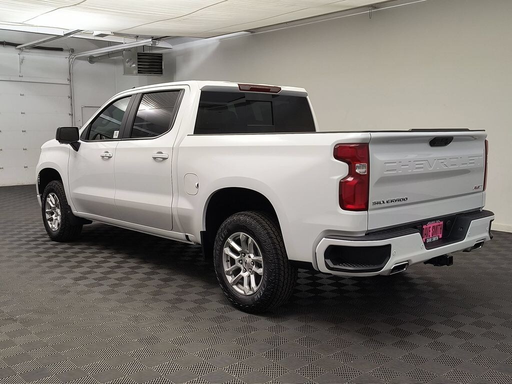 New 2026 Chevrolet Silverado RST Crew Cab