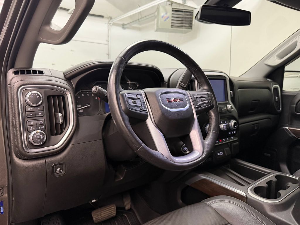 Used 2019 GMC Sierra 1500 SLT Truck Crew Cab
