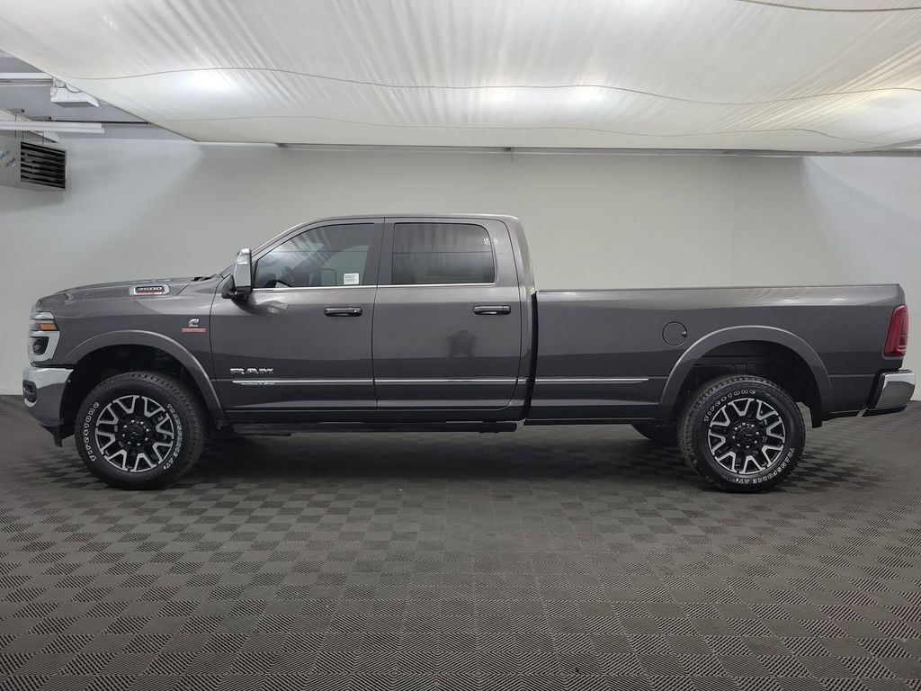2025 Ram 3500 Limited photo 2