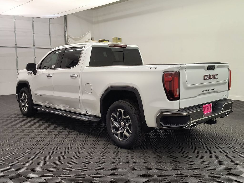 New 2026 GMC Sierra 1500 SLT Crew Cab
