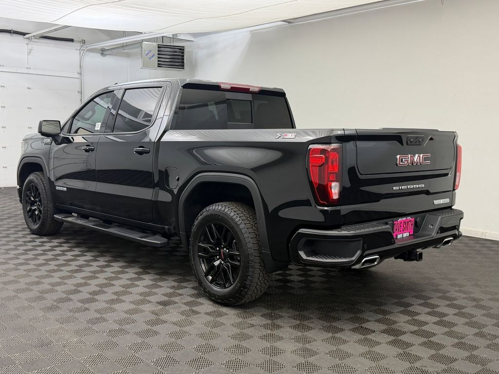 New 2026 GMC Sierra 1500 Elevation Crew Cab