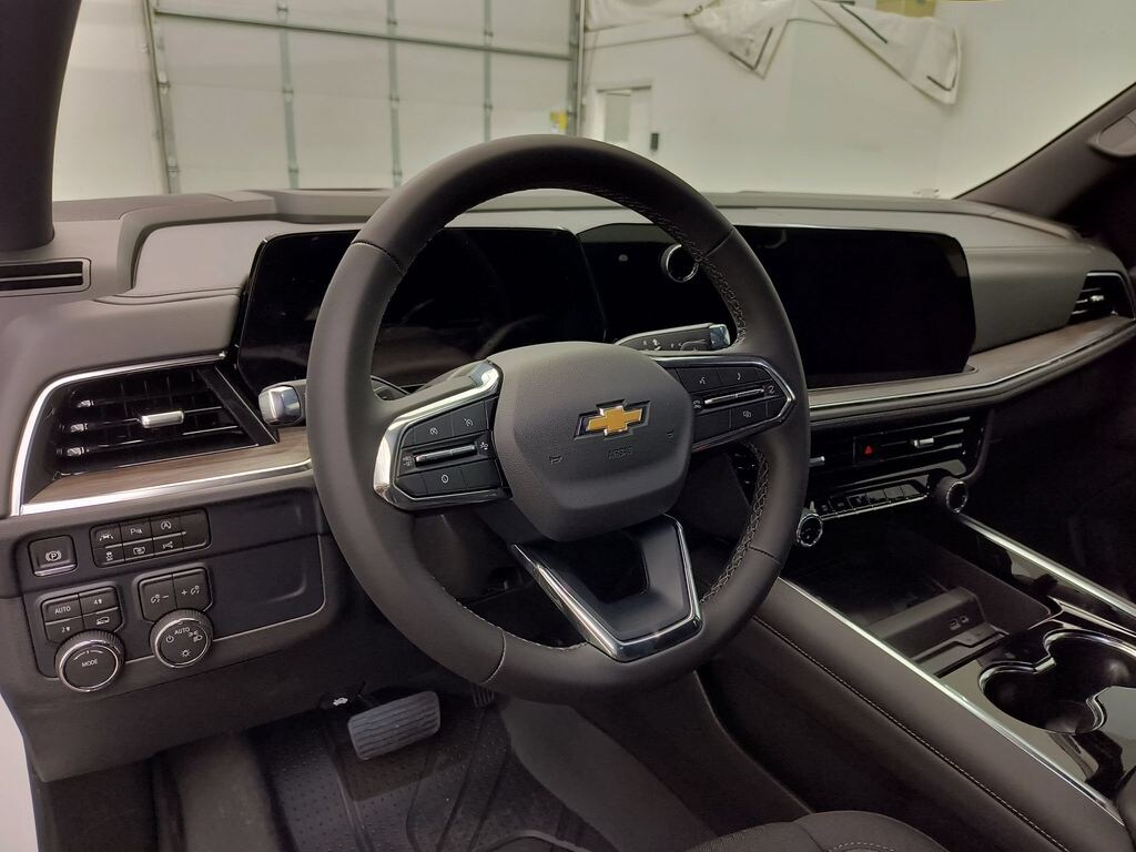 New 2026 Chevrolet Tahoe LS Sport Utility