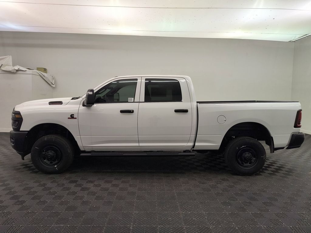 New 2025 Ram 2500 Tradesman Crew Cab