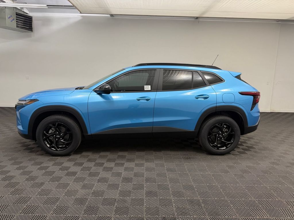 New 2026 Chevrolet Trax LT Sport Utility