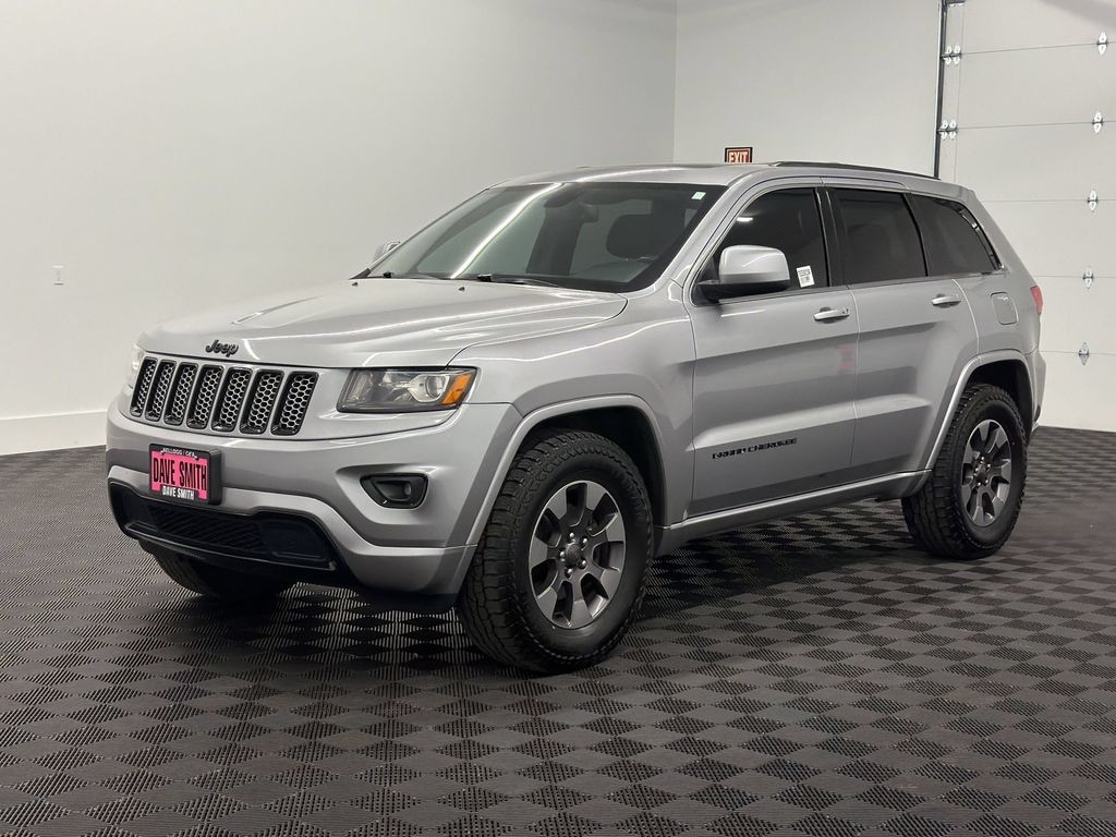 Used 2014 Jeep Grand Cherokee Laredo 4x4 SUV