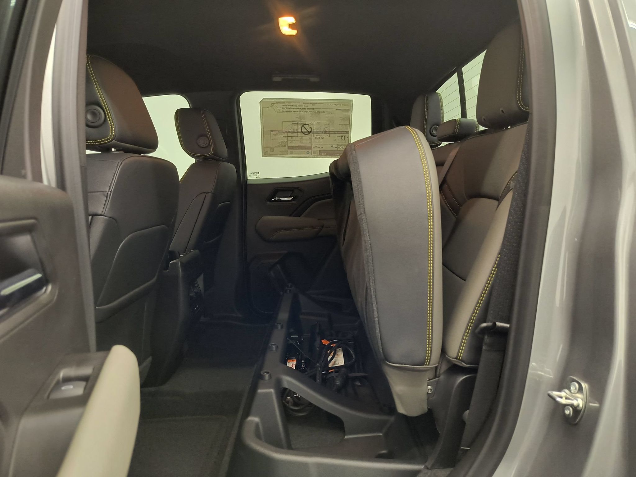 2026 Chevrolet Colorado ZR2 - Photo 21