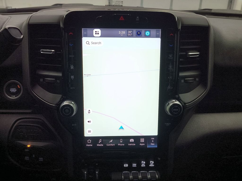 2025 RAM 2500 Tradesman - Photo 23