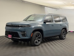 2026 Jeep Grand Wagoneer Limited Altitude Sport Utility