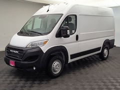 2026 Ram Promaster 2500 High Roof 136WB 3 Door Van; Cargo
