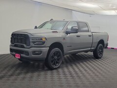 2026 Ram 3500 Big Horn Crew Cab
