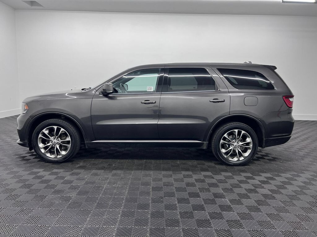 Used 2019 Dodge Durango GT SUV