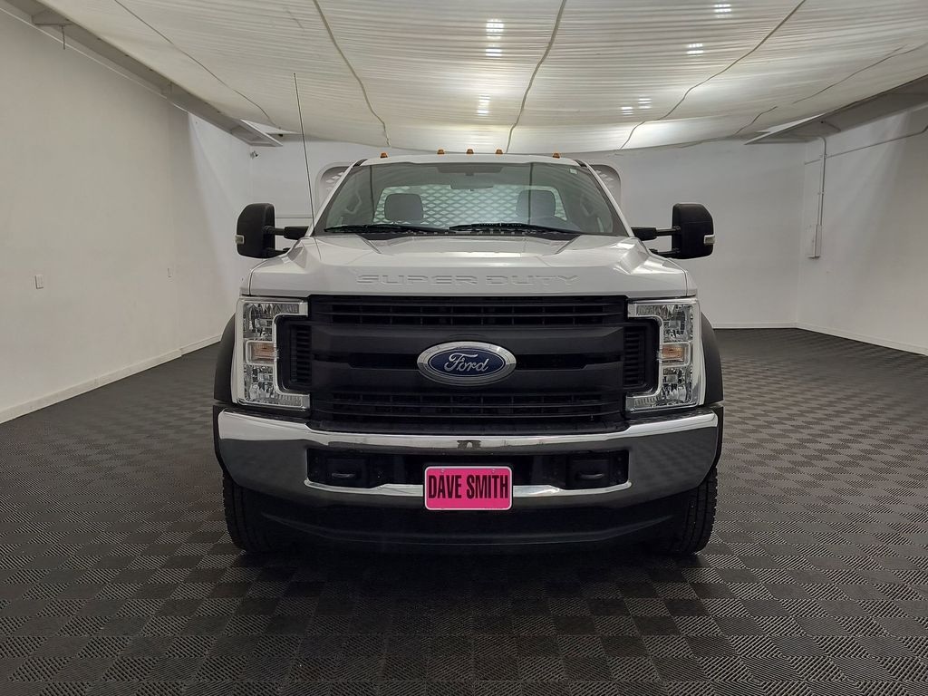 Used 2019 Ford F-550 Super Duty Chassis Truck Regular Cab